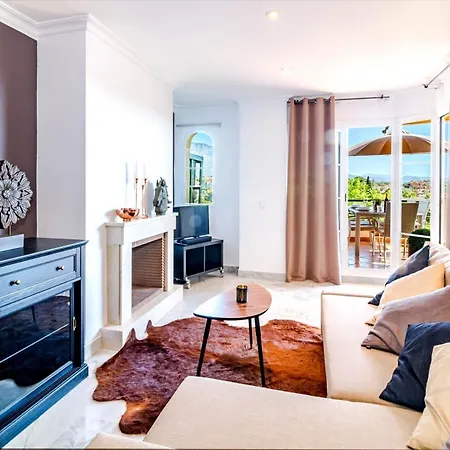 Sat1-cozy 2 Bedroom Near To Port * Marbella