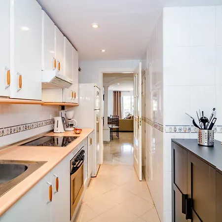 Apartment Sat1-cozy 2 Bedroom Near To Port *