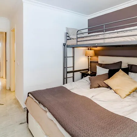 Apartment Sat1-cozy 2 Bedroom Near To Port *
