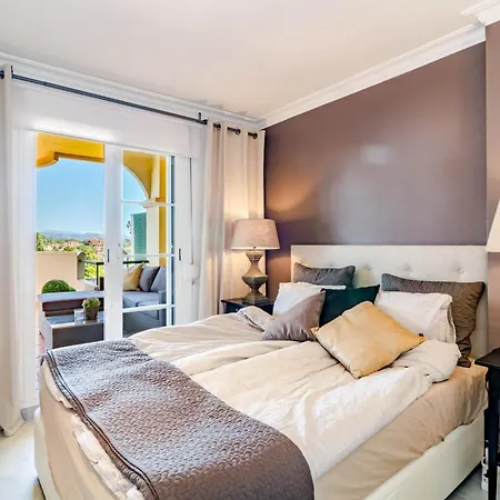 Sat1-cozy 2 Bedroom Near To Port Marbella