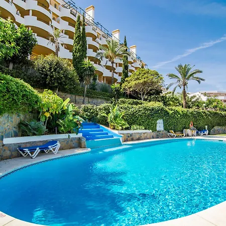 Sat1-cozy 2 Bedroom Near To Port Apartment Marbella