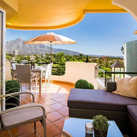 Apartment Sat1-cozy 2 Bedroom Near To Port Marbella