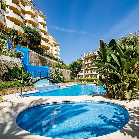 Sat1-cozy 2 Bedroom Near To Port Apartment Marbella